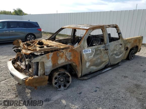 ✅ 2013 Chevrolet Silverado 1500 LS • VIN: 3GCPKREA1DG200627 • Lot: 68534714. Listed on Copart with Not provided. Free auction sales archive from the USA and detailed vehicle history report at DreamBid. Image 1.