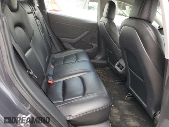 ✅ 2022 Tesla Model 3 Long Range • VIN: 5YJ3E1EB1NF253383 • Лот: 82431875. Опубликован ранее на Copart с пробегом 96 175 миль. Бесплатный доступ к архиву аукционных продаж из США и подробный отчёт об истории автомобиля на DreamBid. Изображение 10.