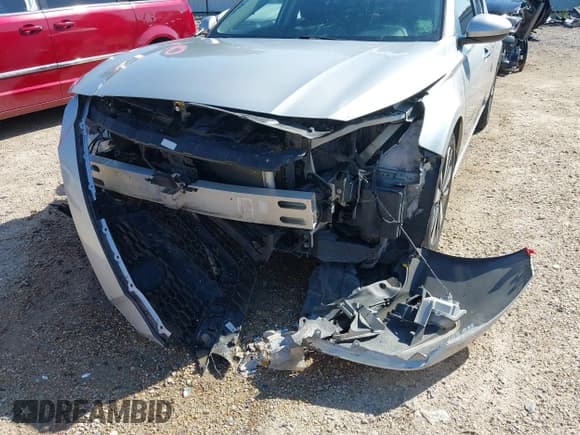 ✅ 2021 Nissan Altima SV • VIN: 1N4BL4DV7MN334540 • Lot: 43284961. Listed on IAAI with 94,483 mi. Free auction sales archive from the USA and detailed vehicle history report at DreamBid. Image 6.