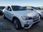 ✅ 2018 BMW X4 xDrive28i • VIN: 5UXXW3C51J0T82190 • Lot: 65820372. Wystawiony na Copart z przebiegiem Nie podano. Bezpłatny archiwum sprzedaży aukcyjnych z USA i szczegółowy raport historii pojazdu na DreamBid. Zdjęcie 1.