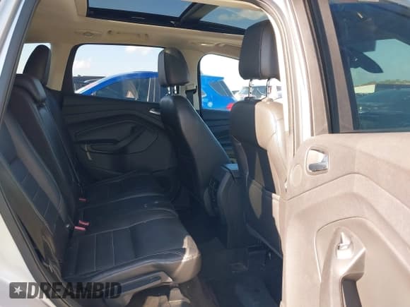 ✅ 2014 Ford Escape Titanium • VIN: 1FMCU0JX8EUA91642 • Лот: 43553135. Опубликован ранее на IAAI с пробегом 191 016 миль. Бесплатный доступ к архиву аукционных продаж из США и подробный отчёт об истории автомобиля на DreamBid. Изображение 8.