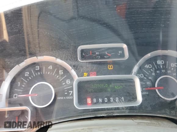 ✅ 2012 Ford Expedition XL • VIN: 1FMJU1G59CEF63132 • Лот: 85088964. Опубликован ранее на Copart с пробегом 165 909 миль. Бесплатный доступ к архиву аукционных продаж из США и подробный отчёт об истории автомобиля на DreamBid. Изображение 9.