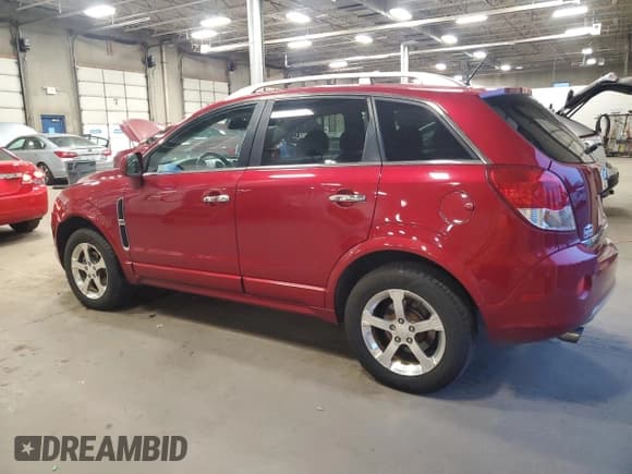✅ 2012 Chevrolet Captiva Sport LTZ • VIN: 3GNFL4E57CS537093 • Lot: 85550734. Wystawiony na Copart z przebiegiem 94 246 mil. Bezpłatny archiwum sprzedaży aukcyjnych z USA i szczegółowy raport historii pojazdu na DreamBid. Zdjęcie 2.