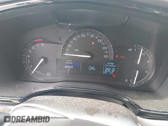 ✅ 2019 Cadillac XT5 FWD • VIN: 1GYKNARS6KZ176080 • Лот: 42441084. Опубликован ранее на IAAI с пробегом 46 931 миль. Бесплатный доступ к архиву аукционных продаж из США и подробный отчёт об истории автомобиля на DreamBid. Изображение 7.