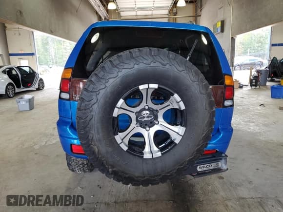 ✅ 2003 Mitsubishi Montero Sport ES • VIN: JA4MT21H23J033325 • Lot: 72225804. Wystawiony na Copart z przebiegiem Nie podano. Bezpłatny archiwum sprzedaży aukcyjnych z USA i szczegółowy raport historii pojazdu na DreamBid. Zdjęcie 6.