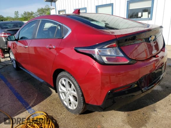 ✅ 2019 Chevrolet Volt Premier • VIN: 1G1RB6S59KU126911 • Lot: 54071164. Wystawiony na Copart z przebiegiem 19 398 mil. Bezpłatny archiwum sprzedaży aukcyjnych z USA i szczegółowy raport historii pojazdu na DreamBid. Zdjęcie 2.