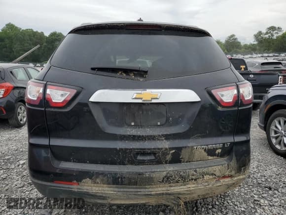 ✅ 2016 Chevrolet Traverse LT • VIN: 1GNKRHKD8GJ248439 • Lot: 57018464. Wystawiony na Copart z przebiegiem 139 448 mil. Bezpłatny archiwum sprzedaży aukcyjnych z USA i szczegółowy raport historii pojazdu na DreamBid. Zdjęcie 6.