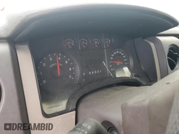 ✅ 2009 Ford F-150 STX • VIN: 1FTRX12W09FA27722 • Lot: 85766155. Listed on Copart with Not provided. Free auction sales archive from the USA and detailed vehicle history report at DreamBid. Image 9.