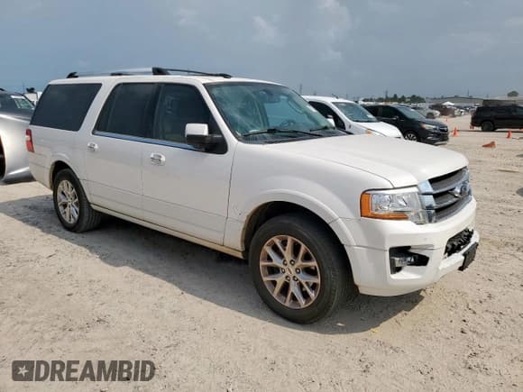 ✅ 2017 Ford Expedition Max Limited • VIN: 1FMJK1KT7HEA77518 • Лот: 67068855. Опубликован ранее на Copart с пробегом 147 313 миль. Бесплатный доступ к архиву аукционных продаж из США и подробный отчёт об истории автомобиля на DreamBid. Изображение 4.