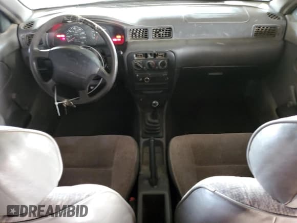 ✅ 1999 Nissan Sentra XE • VIN: 1N4AB41D7XC700507 • Lot: 44410765. Wystawiony na Copart z przebiegiem 91 655 mil. Bezpłatny archiwum sprzedaży aukcyjnych z USA i szczegółowy raport historii pojazdu na DreamBid. Zdjęcie 8.