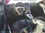 2010 Hyundai Genesis Coupe z VIN KMHHU6KHXAU012949, wystawiony jako Copart lot #82044784 z przebiegiem 175 593 mil mil oraz Szkoda całkowita • Salvage title. Historia ofert i sprzedaży dostępna na DreamBid. Obrazek 8.