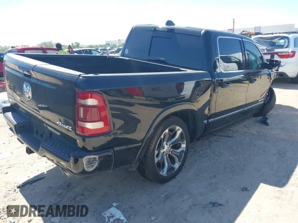 2024 Ram 1500 Limited с VIN 1C6SRFHT0RN115947, выставлен на аукционе IAAI как лот 42235255 с пробегом 18 961 миль миль и . История ставок и продаж доступна на DreamBid. Изображение 4.