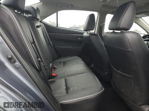 ✅ 2016 Toyota Corolla L • VIN: 2T1BURHEXGC527965 • Lot: 58090185. Listed on Copart with 103,418 mi. Free auction sales archive from the USA and detailed vehicle history report at DreamBid. Image 10.