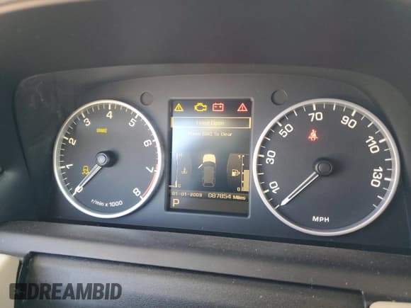 ✅ 2010 Land Rover Range Rover Sport HSE Lux • VIN: SALSK2D4XAA244433 • Lot: 52033615. Wystawiony na Copart z przebiegiem 87 854 mil. Bezpłatny archiwum sprzedaży aukcyjnych z USA i szczegółowy raport historii pojazdu na DreamBid. Zdjęcie 9.