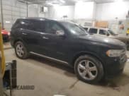 ✅ 2013 Dodge Durango Citadel • VIN: 1C4SDHET3DC667115 • Lot: 51220225. Listed on Copart with 306,138 mi. Free auction sales archive from the USA and detailed vehicle history report at DreamBid. Image 4.