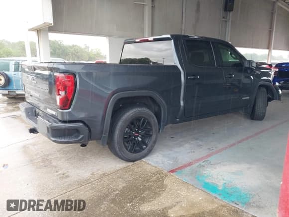 ✅ 2021 GMC Sierra 1500 • VIN: 1GTP8CET7MZ386509 • Лот: 42591974. Опубликован ранее на IAAI с пробегом 45 186 миль. Бесплатный доступ к архиву аукционных продаж из США и подробный отчёт об истории автомобиля на DreamBid. Изображение 4.