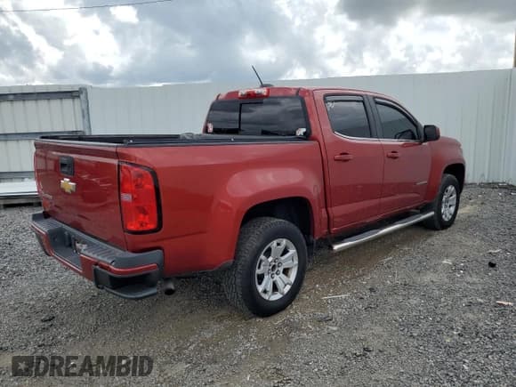 ✅ 2016 Chevrolet Colorado 2WD LT • VIN: 1GCGSCEA2G1384816 • Lot: 71630235. Listed on Copart with 106,576 mi. Free auction sales archive from the USA and detailed vehicle history report at DreamBid. Image 3.