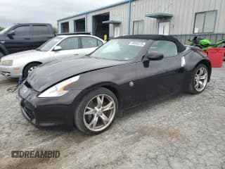 ✅ 2010 Nissan 370Z Touring • VIN: JN1AZ4FH8AM303622 • Lot: 69050315. Listed on Copart with 87,482 mi. Free auction sales archive from the USA and detailed vehicle history report at DreamBid. Image 1.