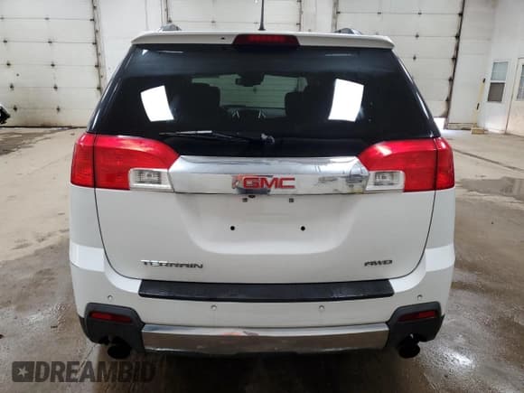 ✅ 2014 GMC Terrain SLT • VIN: 2GKFLYE30E6343400 • Лот: 68314385. Опубликован ранее на Copart с пробегом 108 524 миль. Бесплатный доступ к архиву аукционных продаж из США и подробный отчёт об истории автомобиля на DreamBid. Изображение 6.