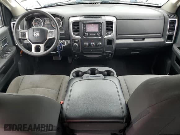 ✅ 2021 Ram 1500 SLT • VIN: 1C6RR6LG2MS530285 • Lot: 59726775. Wystawiony na Copart z przebiegiem 84 188 mil. Bezpłatny archiwum sprzedaży aukcyjnych z USA i szczegółowy raport historii pojazdu na DreamBid. Zdjęcie 8.