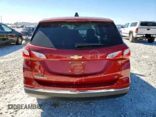 2019 Chevrolet Equinox LT с VIN 2GNAXKEV3K6264475, выставлен на аукционе Copart как лот 90646585 с пробегом 83 020 миль миль и Списание • Salvage title. История ставок и продаж доступна на DreamBid. Изображение 6.