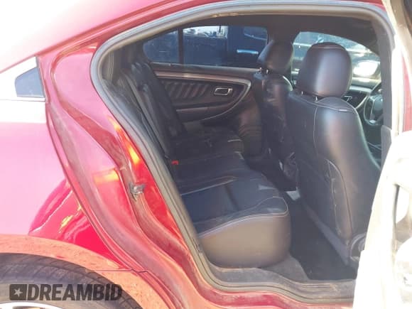 ✅ 2017 Ford Taurus SEL • VIN: 1FAHP2E8XHG127761 • Lot: 43620694. Wystawiony na IAAI z przebiegiem 174 447 mil. Bezpłatny archiwum sprzedaży aukcyjnych z USA i szczegółowy raport historii pojazdu na DreamBid. Zdjęcie 8.