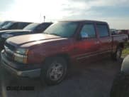 ✅ 2004 Chevrolet Silverado 1500 LS • VIN: 2GCEC13T841386198 • Лот: 75393194. Опубликован ранее на Copart с пробегом Не указан. Бесплатный доступ к архиву аукционных продаж из США и подробный отчёт об истории автомобиля на DreamBid. Изображение 1.