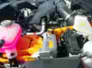 2025 Hyundai Santa Fe Calligraphy z VIN 5NMP54G13SH047791, wystawiony jako IAAI lot #42282330 z przebiegiem 227 mil mil oraz . Historia ofert i sprzedaży dostępna na DreamBid. Obrazek 20.