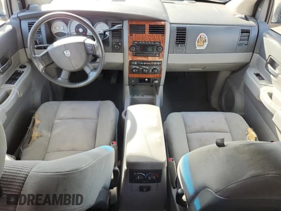 ✅ 2007 Dodge Durango SLT • VIN: 1D8HB48P67F539057 • Lot: 91709695. Listed on Copart with 242,818 mi. Free auction sales archive from the USA and detailed vehicle history report at DreamBid. Image 8.