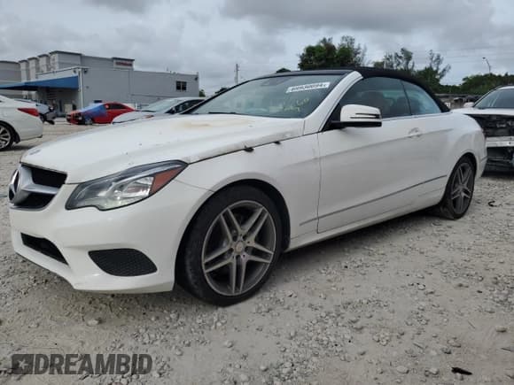 ✅ 2015 Mercedes-Benz E 400 • VIN: WDDKK6FF4FF296525 • Lot: 64789285. Listed on Copart with 128,203 mi. Free auction sales archive from the USA and detailed vehicle history report at DreamBid. Image 1.