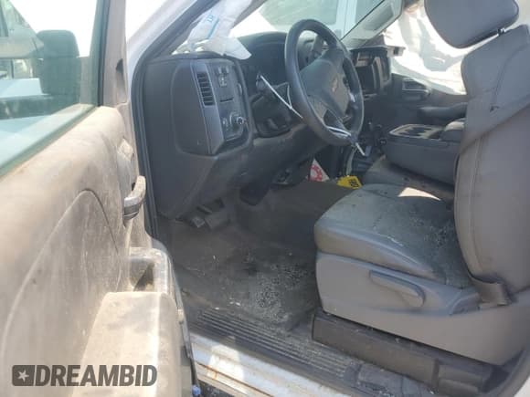 ✅ 2016 Chevrolet Silverado 2500HD Work Truck • VIN: 1GC0CUEG2GZ167812 • Лот: 61590875. Опубликован ранее на Copart с пробегом Не указан. Бесплатный доступ к архиву аукционных продаж из США и подробный отчёт об истории автомобиля на DreamBid. Изображение 8.