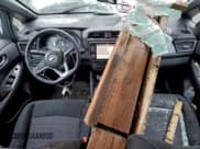 ✅ 2025 Nissan LEAF SV Plus • VIN: 1N4CZ1CV2SC562781 • Лот: 94113265. Опубликован ранее на Copart с пробегом 8 915 миль. Бесплатный доступ к архиву аукционных продаж из США и подробный отчёт об истории автомобиля на DreamBid. Изображение 8.