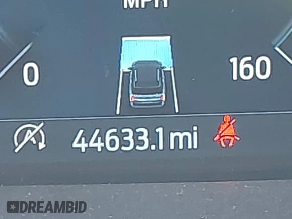 ✅ 2023 Ford Expedition Max Limited • VIN: 1FMJK1K81PEA61065 • Lot: 41996809. Listed on IAAI with 44,633 mi. Free auction sales archive from the USA and detailed vehicle history report at DreamBid. Image 15.