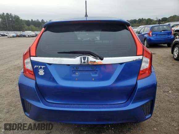 ✅ 2015 Honda Fit EX • VIN: 3HGGK5G82FM718805 • Лот: 84195975. Опубликован ранее на Copart с пробегом 151 311 миль. Бесплатный доступ к архиву аукционных продаж из США и подробный отчёт об истории автомобиля на DreamBid. Изображение 6.