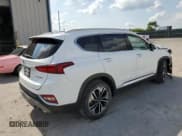 ✅ 2019 Hyundai Santa Fe Limited • VIN: 5NMS53AA7KH011194 • Lot: 59283363. Wystawiony na Copart z przebiegiem 56 793 mil. Bezpłatny archiwum sprzedaży aukcyjnych z USA i szczegółowy raport historii pojazdu na DreamBid. Zdjęcie 3.