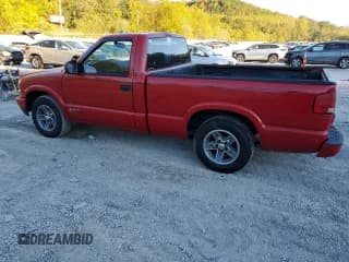 ✅ 1999 Chevrolet S-10 LS • VIN: 1GCCS1446XK191044 • Лот: 75818124. Опубликован ранее на Copart с пробегом 148 018 миль. Бесплатный доступ к архиву аукционных продаж из США и подробный отчёт об истории автомобиля на DreamBid. Изображение 2.