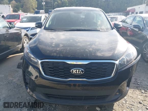 ✅ 2020 Kia Sorento LX • VIN: 5XYPG4A33LG678282 • Лот: 43405818. Опубликован ранее на IAAI с пробегом 93 505 миль. Бесплатный доступ к архиву аукционных продаж из США и подробный отчёт об истории автомобиля на DreamBid. Изображение 13.