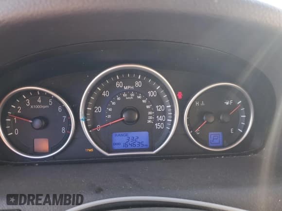 ✅ 2008 Hyundai Veracruz GLS • VIN: KM8NU13C68U028892 • Лот: 86836935. Опубликован ранее на Copart с пробегом 164 635 миль. Бесплатный доступ к архиву аукционных продаж из США и подробный отчёт об истории автомобиля на DreamBid. Изображение 9.