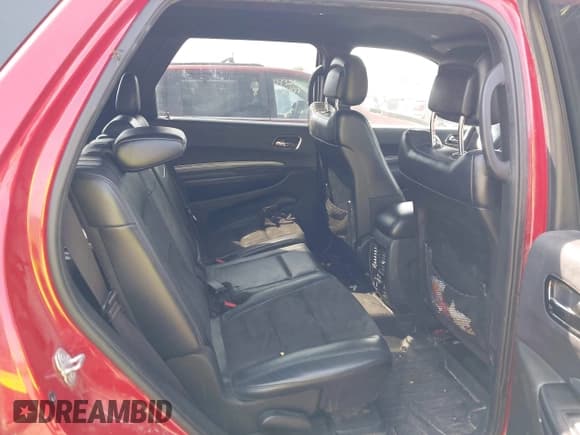 ✅ 2019 Dodge Durango GT Plus • VIN: 1C4RDJDG4KC691513 • Lot: 43205169. Wystawiony na IAAI z przebiegiem 164 718 mil. Bezpłatny archiwum sprzedaży aukcyjnych z USA i szczegółowy raport historii pojazdu na DreamBid. Zdjęcie 8.