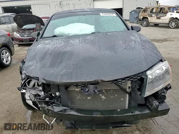 ✅ 2014 Dodge Avenger SE • VIN: 1C3CDZAG6EN188121 • Лот: 77444834. Опубликован ранее на Copart с пробегом 75 615 миль. Бесплатный доступ к архиву аукционных продаж из США и подробный отчёт об истории автомобиля на DreamBid. Изображение 14.