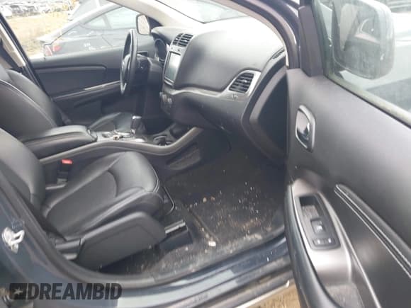 ✅ 2018 Dodge Journey Crossroad • VIN: 3C4PDDGG1JT141838 • Лот: 43430807. Опубликован ранее на IAAI с пробегом 25 827 миль. Бесплатный доступ к архиву аукционных продаж из США и подробный отчёт об истории автомобиля на DreamBid. Изображение 5.