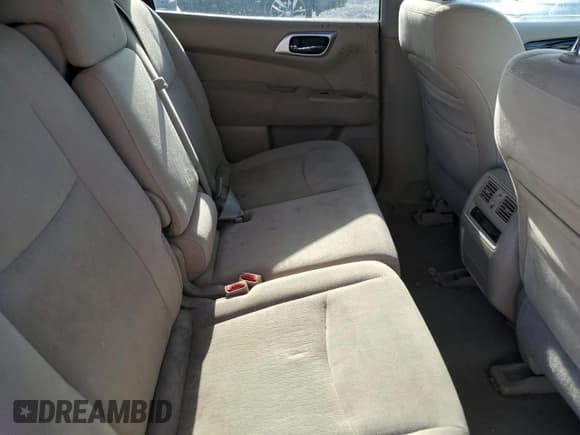 ✅ 2013 Nissan Pathfinder SL • VIN: 5N1AR2MM9DC625659 • Lot: 92351585. Listed on Copart with 205,235 mi. Free auction sales archive from the USA and detailed vehicle history report at DreamBid. Image 11.