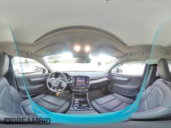 ✅ 2023 Volvo XC40 Ultimate Dark Theme • VIN: YV4L12UX4P2068438 • Лот: 61217055. Опубликован ранее на Copart с пробегом 35 739 миль. Бесплатный доступ к архиву аукционных продаж из США и подробный отчёт об истории автомобиля на DreamBid. Изображение 15.