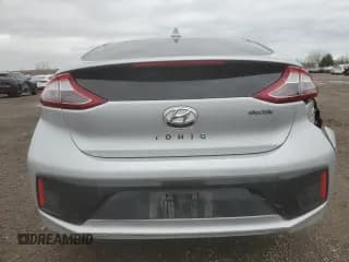 ✅ 2018 Hyundai Ioniq Limited • VIN: KMHC05LH1JU030173 • Lot: 80018864. Wystawiony na Copart z przebiegiem 116 770 mil. Bezpłatny archiwum sprzedaży aukcyjnych z USA i szczegółowy raport historii pojazdu na DreamBid. Zdjęcie 6.