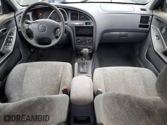2003 Hyundai Elantra GLS с VIN KMHDN45D03U706951, выставлен на аукционе Copart как лот 84342274 с пробегом 75 531 миль миль и Чистый • Clean title. История ставок и продаж доступна на DreamBid. Изображение 8.