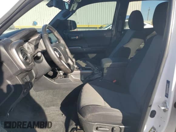 2022 Toyota Tacoma SR5 с VIN 3TMAZ5CN3NM171229, выставлен на аукционе Copart как лот 87084795 с пробегом Не указан миль и Чистый • Clean title. История ставок и продаж доступна на DreamBid. Изображение 7.