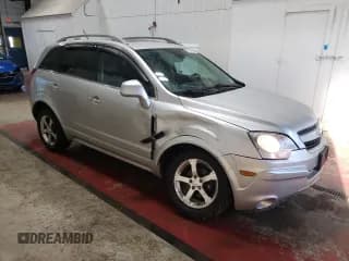 ✅ 2012 Chevrolet Captiva Sport LTZ • VIN: 3GNFL4E57CS647562 • Lot: 48109685. Wystawiony na Copart z przebiegiem 168 610 mil. Bezpłatny archiwum sprzedaży aukcyjnych z USA i szczegółowy raport historii pojazdu na DreamBid. Zdjęcie 4.