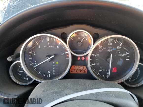 ✅ 2006 Mazda MX-5 Miata Touring • VIN: JM1NC25F760115547 • Lot: 76110114. Wystawiony na Copart z przebiegiem 130 472 mil. Bezpłatny archiwum sprzedaży aukcyjnych z USA i szczegółowy raport historii pojazdu na DreamBid. Zdjęcie 9.