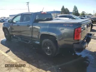 ✅ 2015 Chevrolet Colorado 4WD WT • VIN: 1GCGTAE36F1121892 • Лот: 73674604. Опубликован ранее на Copart с пробегом 235 293 миль. Бесплатный доступ к архиву аукционных продаж из США и подробный отчёт об истории автомобиля на DreamBid. Изображение 2.