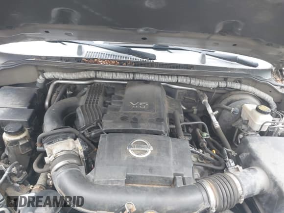 ✅ 2007 Nissan Pathfinder S • VIN: 5N1AR18W87C624626 • Lot: 42232820. Wystawiony na IAAI z przebiegiem 113 607 mil. Bezpłatny archiwum sprzedaży aukcyjnych z USA i szczegółowy raport historii pojazdu na DreamBid. Zdjęcie 10.